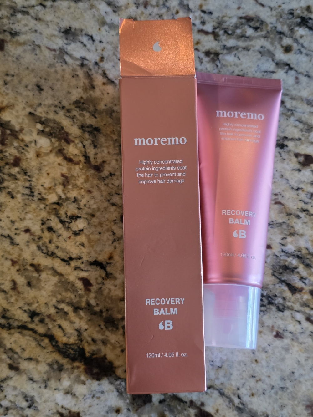 moremo Recovery Balm - 120ml - Picture 3 of 3